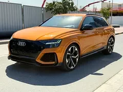 Audi RS Q8