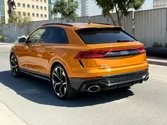 Audi RS Q8
