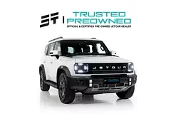 Jetour T2