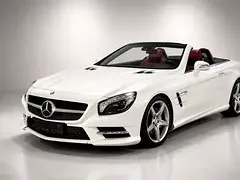 Mercedes-Benz SL-Class