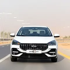 Chery Arrizo 5