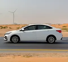 Chery Arrizo 5