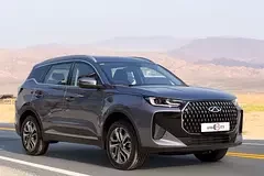 Chery Tiggo 7