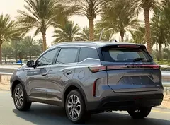 Chery Tiggo 7