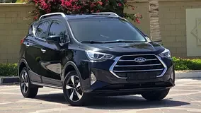 JAC S3 Plus