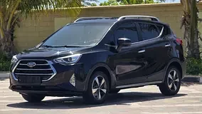 JAC S3 Plus