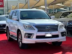 Lexus LX-Series