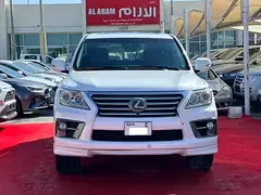 Lexus LX-Series