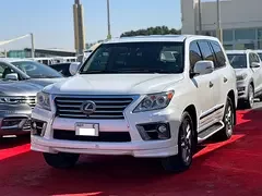 Lexus LX-Series