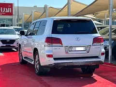 Lexus LX-Series