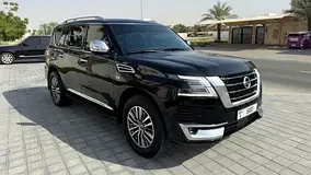 Nissan Patrol