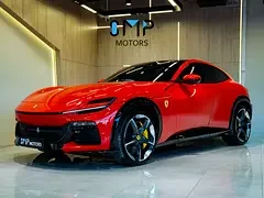 Ferrari Purosangue