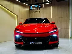 Ferrari Purosangue