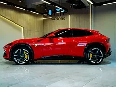 Ferrari Purosangue
