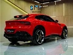 Ferrari Purosangue