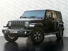 Jeep Wrangler Unlimited
