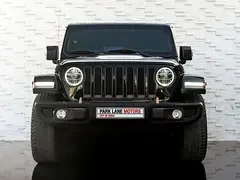 Jeep Wrangler Unlimited