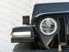 Jeep Wrangler Unlimited