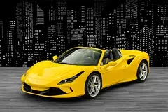 Ferrari F8 Spider