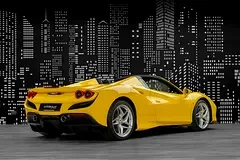 Ferrari F8 Spider