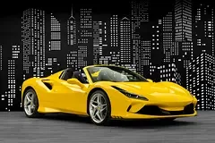 Ferrari F8 Spider