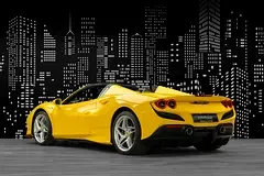 Ferrari F8 Spider