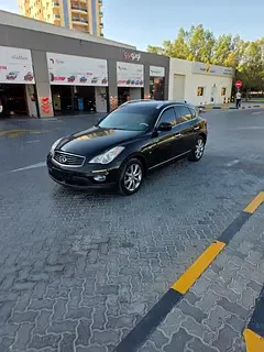 Infiniti QX50