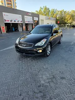 Infiniti QX50