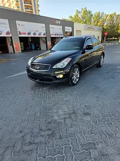 Infiniti QX50