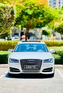 Audi S8