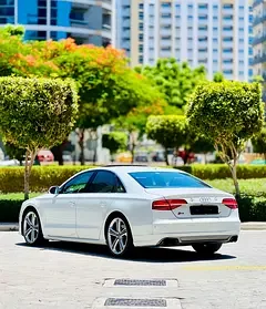 Audi S8