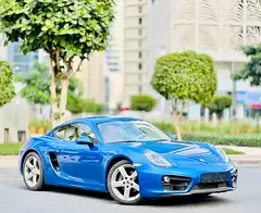 Porsche Cayman