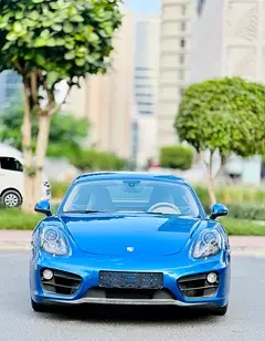 Porsche Cayman