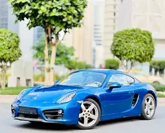 Porsche Cayman