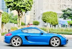 Porsche Cayman