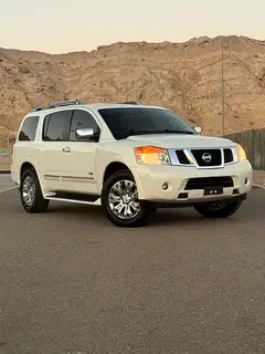 Nissan Armada