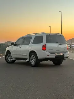 Nissan Armada