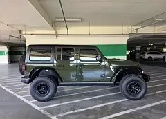 Jeep Wrangler Unlimited