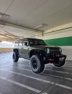 Jeep Wrangler Unlimited