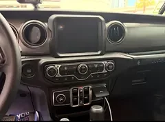 Jeep Wrangler Unlimited
