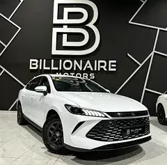 BYD Qin Plus