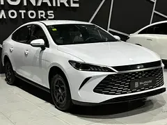 BYD Qin Plus