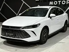 BYD Qin Plus