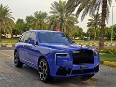 Rolls-Royce Cullinan