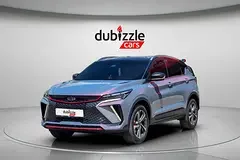 Geely Coolray