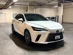 Lexus RX-Series
