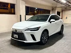 Lexus RX-Series