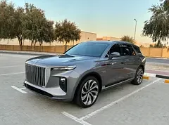 Hongqi E-HS9