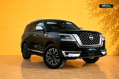 Nissan Patrol