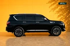 Nissan Patrol